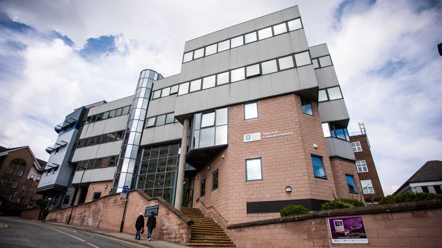 School of Clinical Dentistry lends their expertise to improve the oral